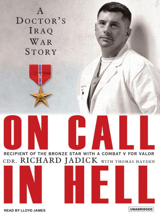 Title details for On Call in Hell by Thomas Hayden - Available
